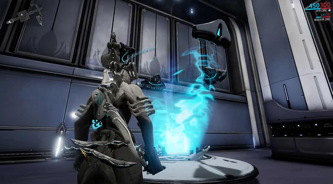 星际战甲晋升祭坛在哪