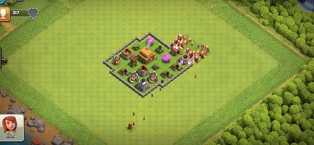 部落冲突雷电风暴怎么打