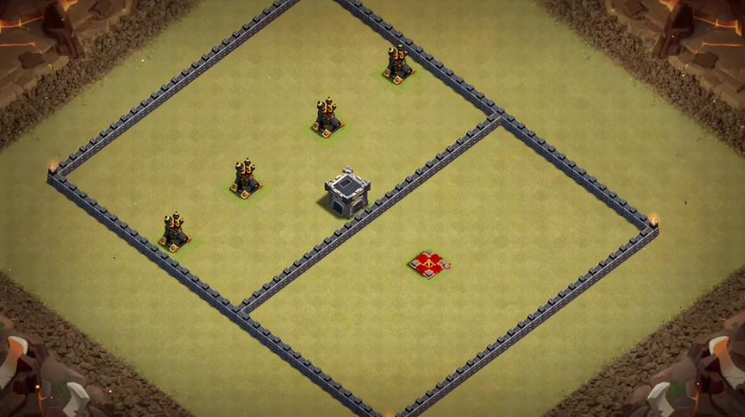 部落冲突雷电风暴怎么打