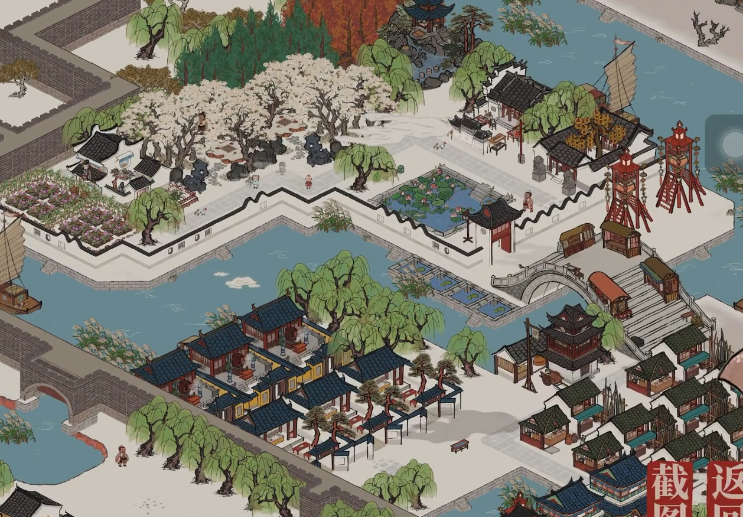 江南百景图谁可以探险 江南百景图谁可以探险