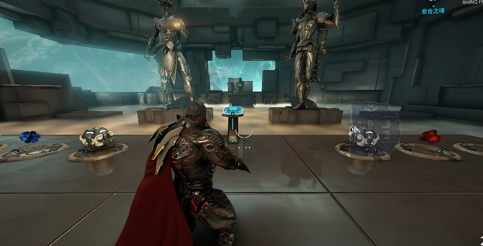 星际战甲第一个圣装是什么装备