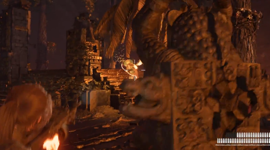 古墓丽影暗影最后boss怎么打