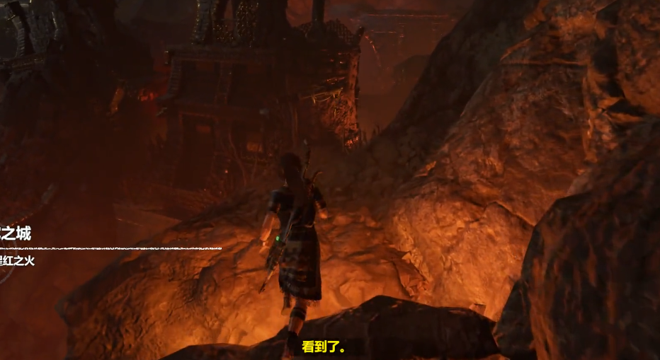 古墓丽影暗影最后boss怎么打