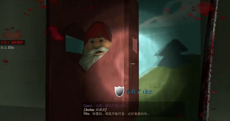 求生之路2黑色狂欢节侏儒在哪