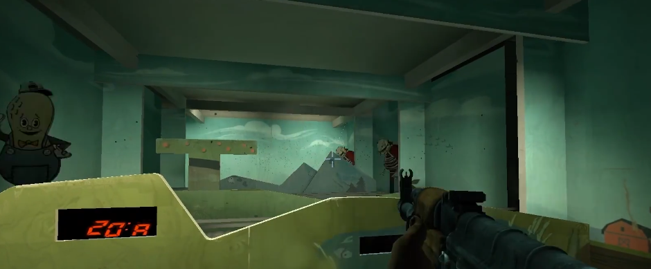 求生之路2黑色狂欢节侏儒在哪