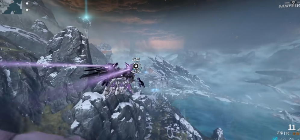 星际战甲福尔图娜任务怎么做