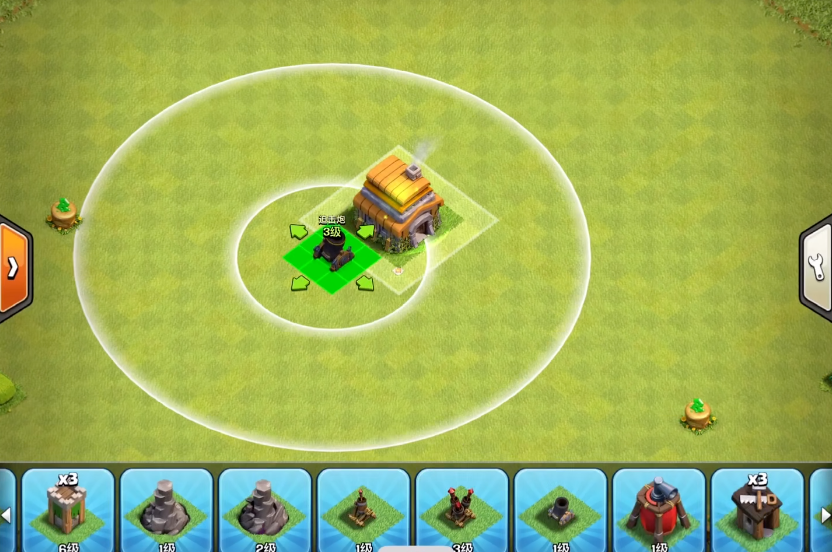 部落冲突无巨人怎么玩