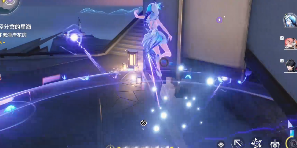 鸣潮墙上的宝箱怎么开