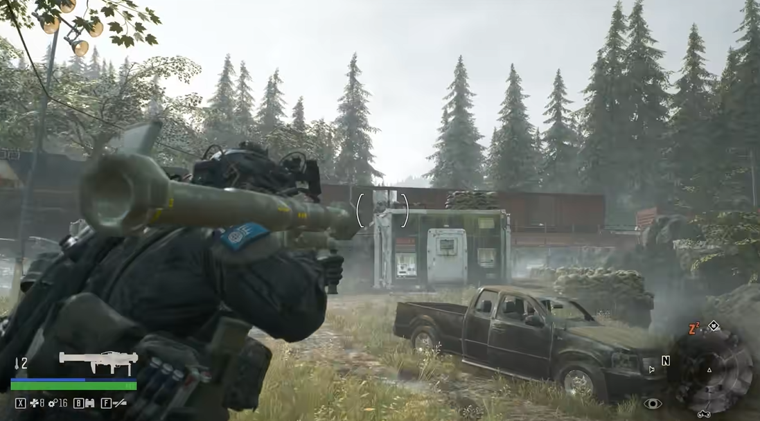 往日不再火箭炮弹药怎么增加