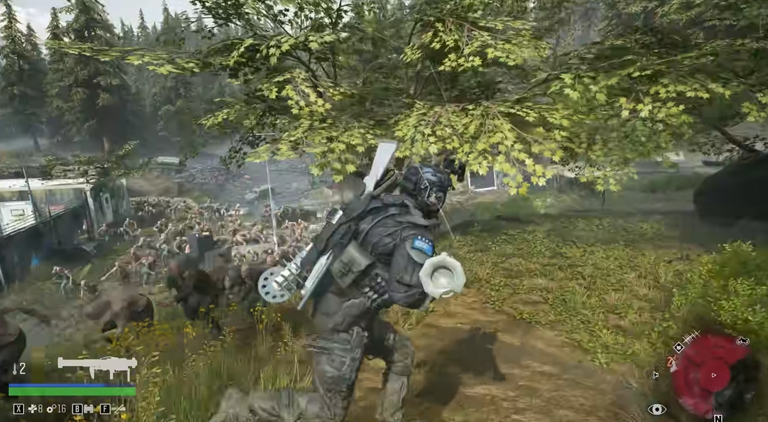 往日不再火箭炮弹药怎么增加