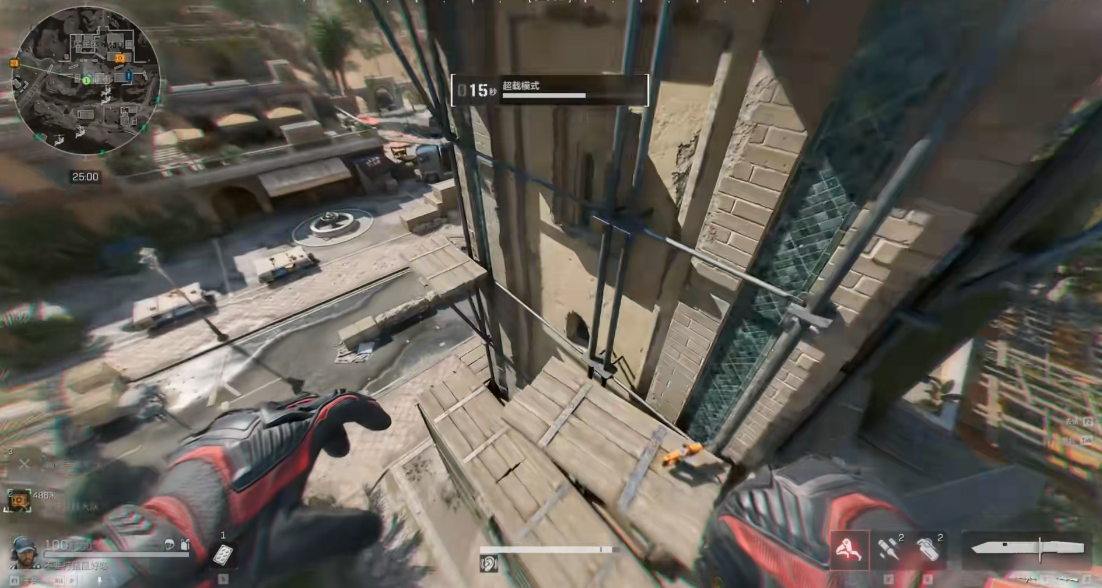 三角洲行动黑桃k放在哪