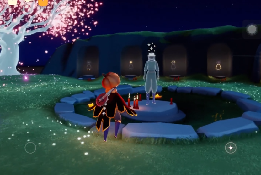 光遇浑身冒爱心的动作怎么获得