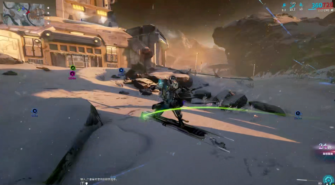 星际战甲k式悬浮板怎么获得