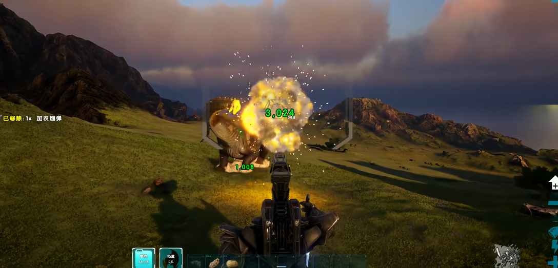 方舟生存进化驯服泰坦龙任务怎么做