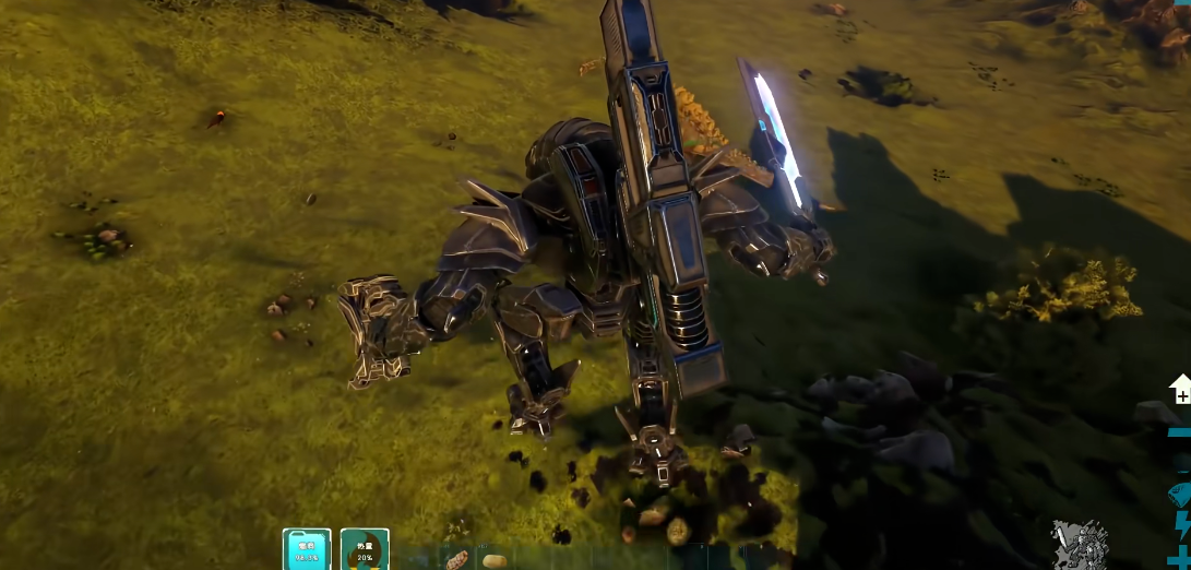 方舟生存进化驯服泰坦龙任务怎么做