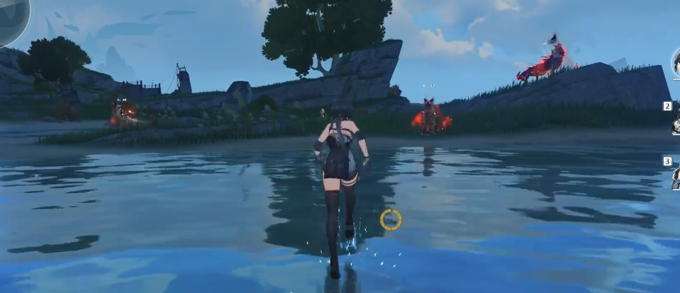 鸣潮40级红名怪在哪