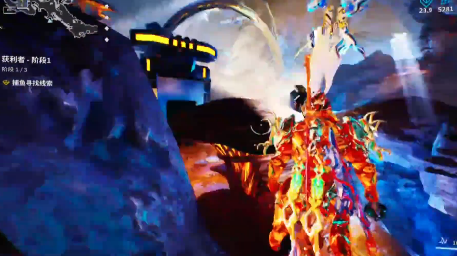 星际战甲获利者前置任务怎么做