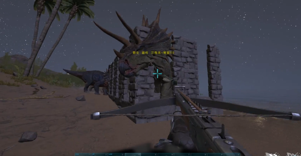 方舟生存进化怎么驯养宠物