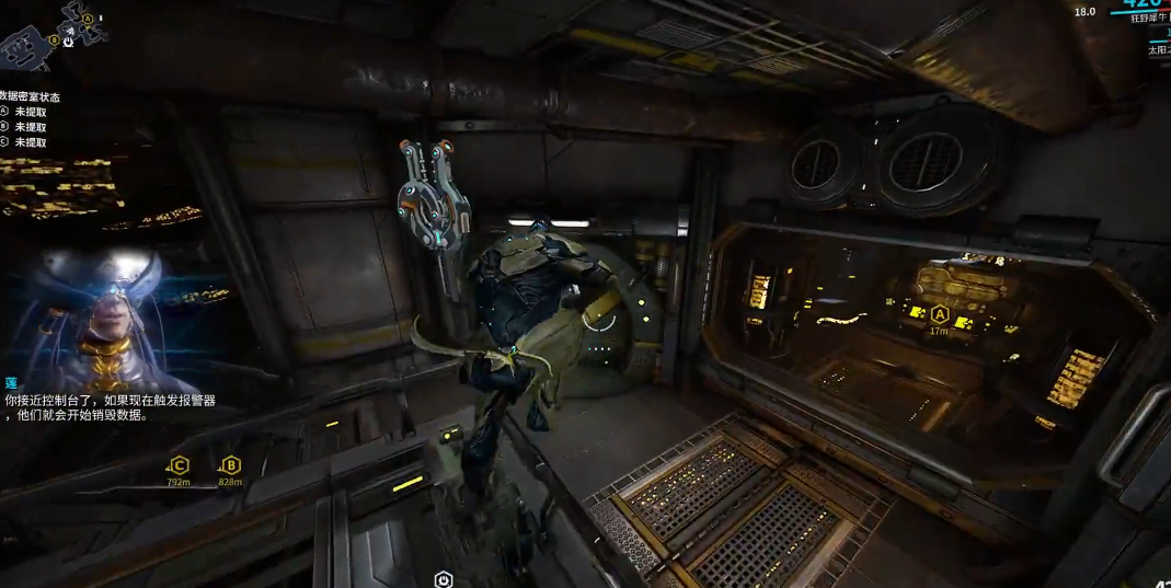 星际战甲克隆尼前线敌人在哪