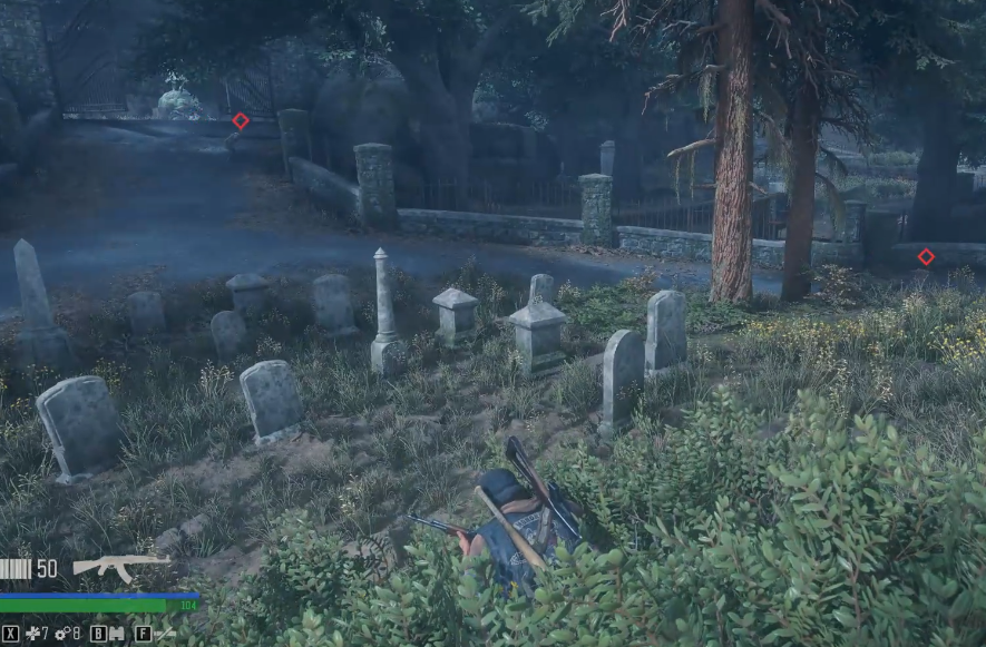 往日不再天使雕像在哪