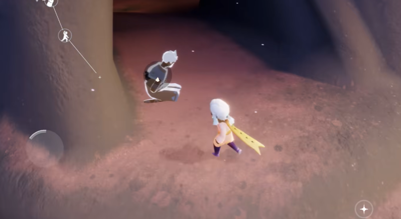 光遇先祖在哪里