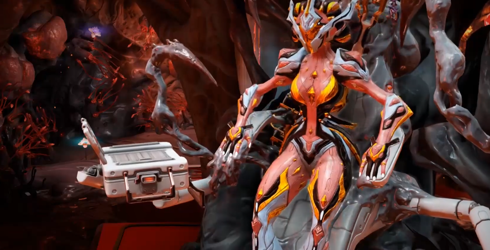 星际战甲大嘴吃战甲有什么用