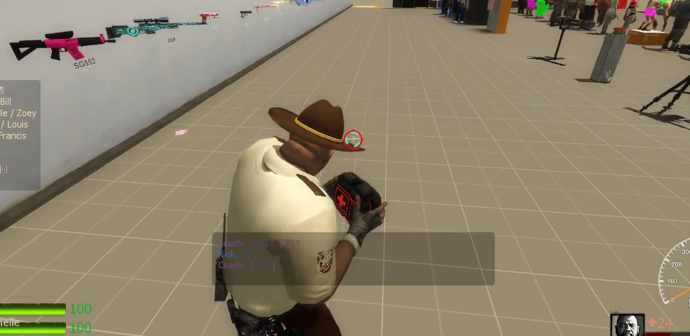 求生之路2救队友怎么救