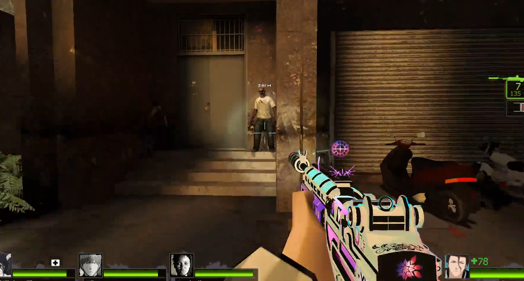 求生之路2广州增城第三关怎么走