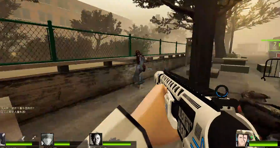 求生之路2广州增城第三关怎么走