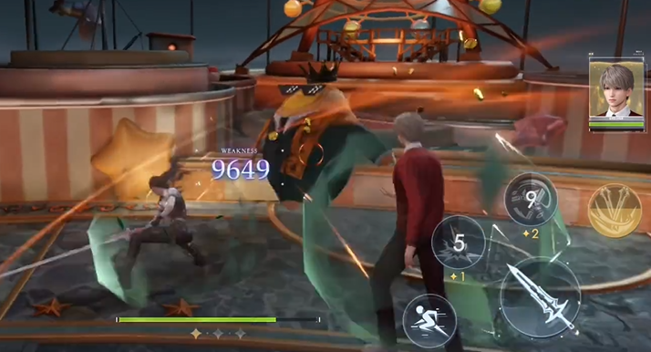 恋与深空提升芯核在哪