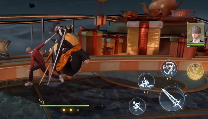 恋与深空提升芯核在哪