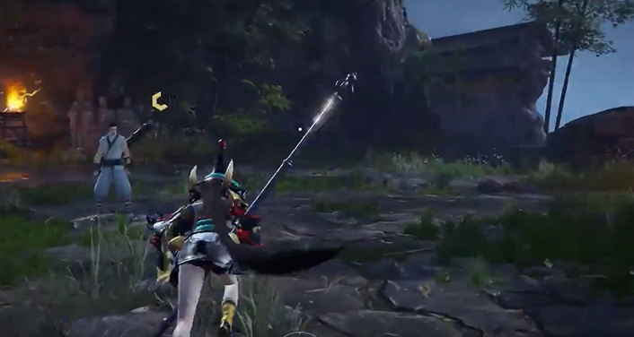 永劫无间新手有什么推荐