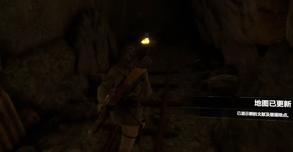 古墓丽影崛起矿洞怎么玩