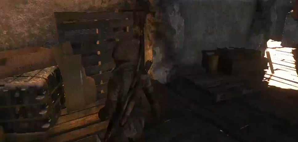 古墓丽影崛起苏联设施怎么过