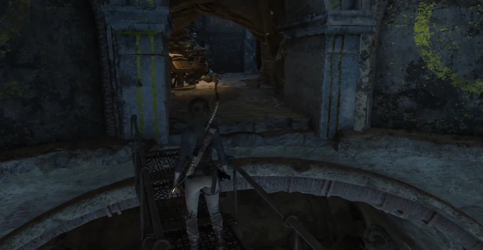 古墓丽影崛起太阳系仪怎么过