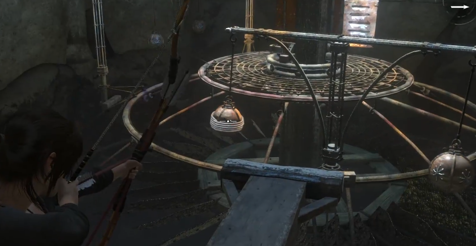 古墓丽影崛起太阳系仪怎么过