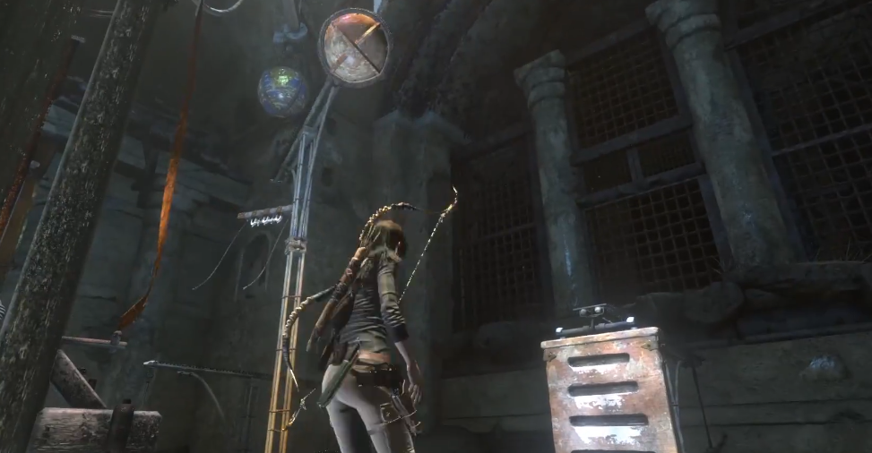 古墓丽影崛起太阳系仪怎么过