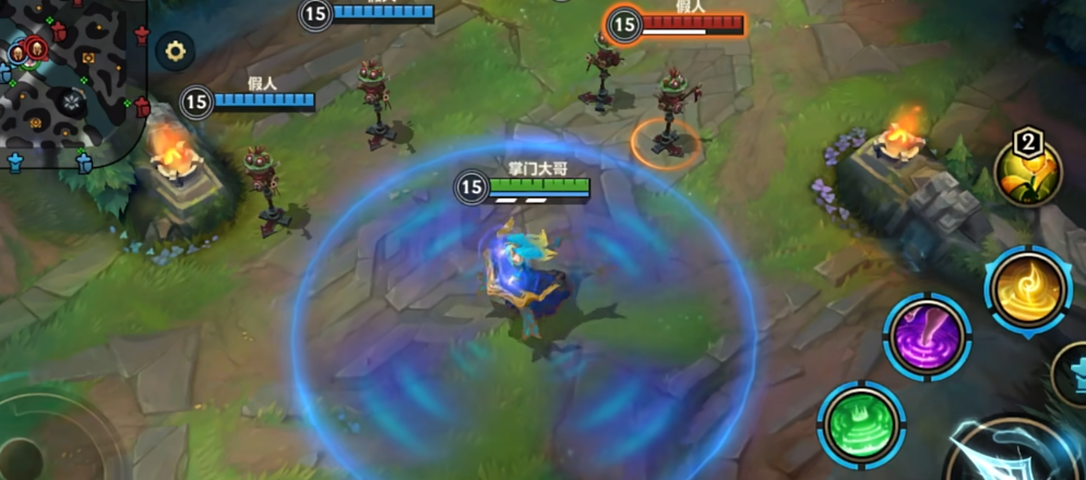 英雄联盟手游琴女搭配哪个ad