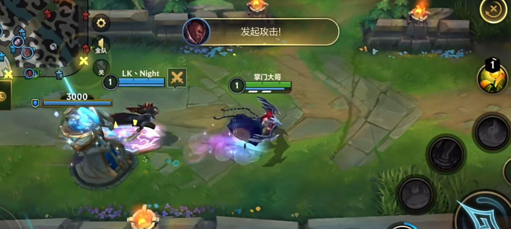 英雄联盟手游琴女搭配哪个ad