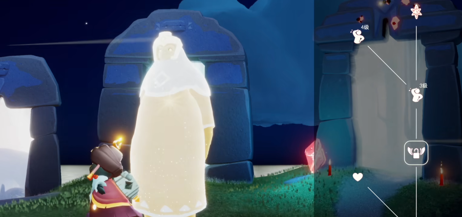 光遇怎么获得十个翅膀