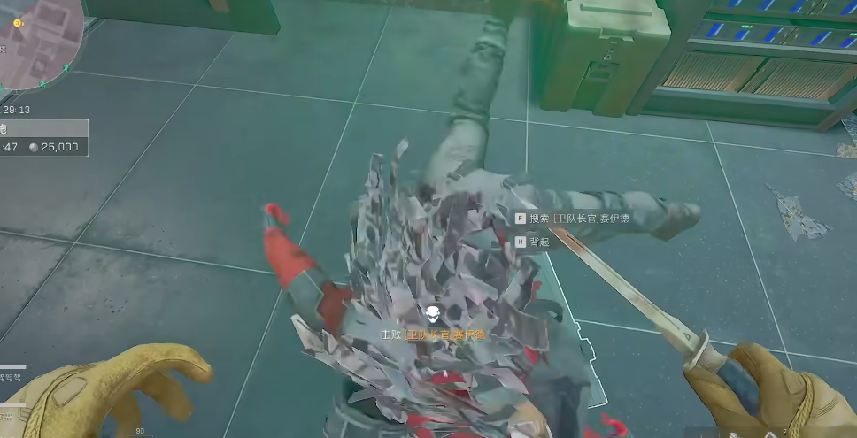 三角洲行动大坝boss怎么开启