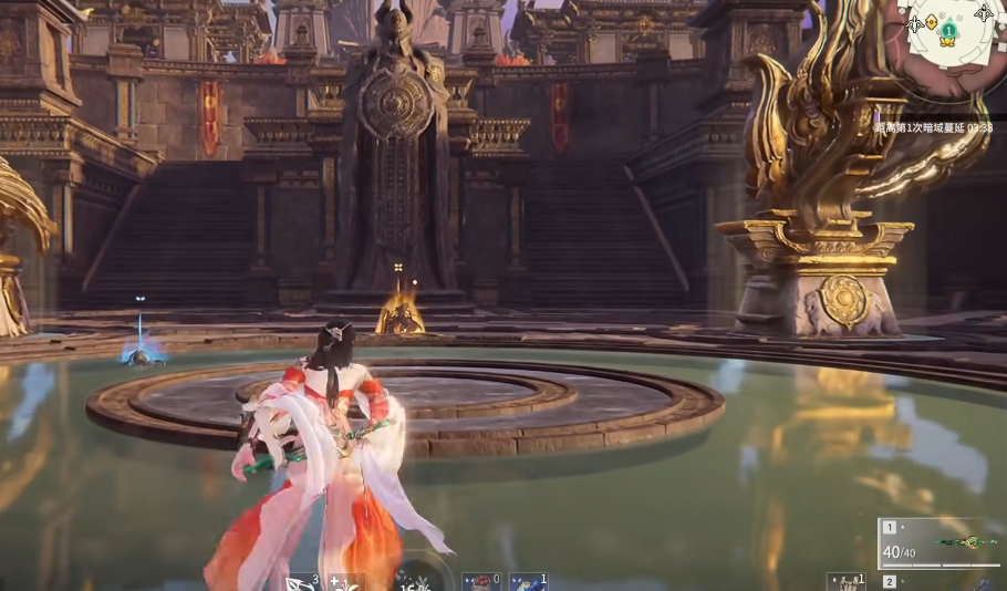 永劫无间火罗国神鹰堡怎么解密