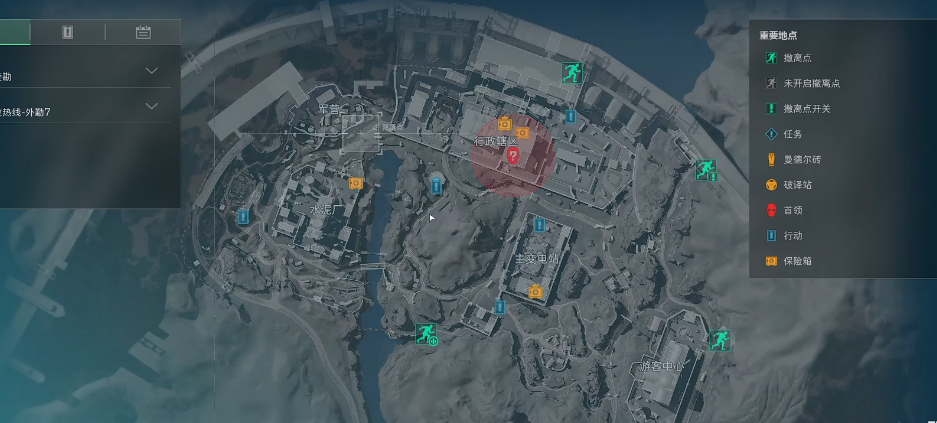 三角洲行动大坝boss怎么开启