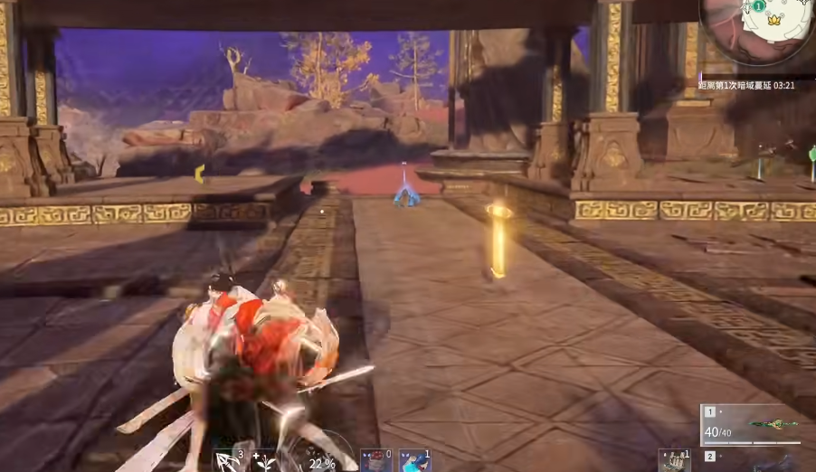 永劫无间火罗国神鹰堡怎么解密