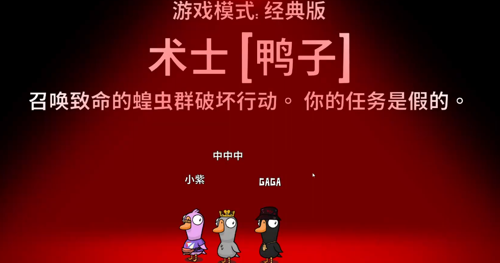 鹅鸭杀术士技能如何释放