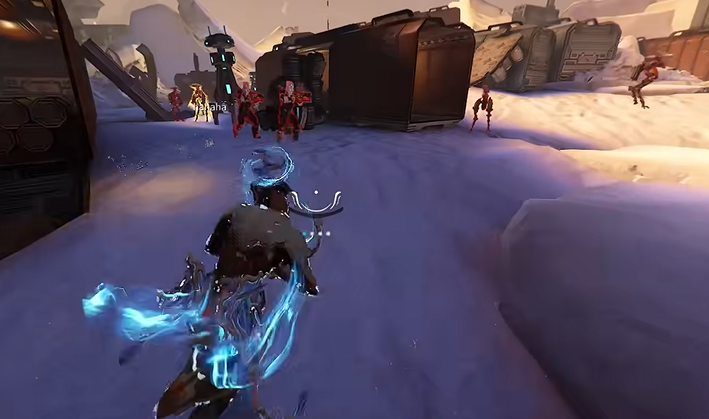 星际战甲新手开局怎么玩