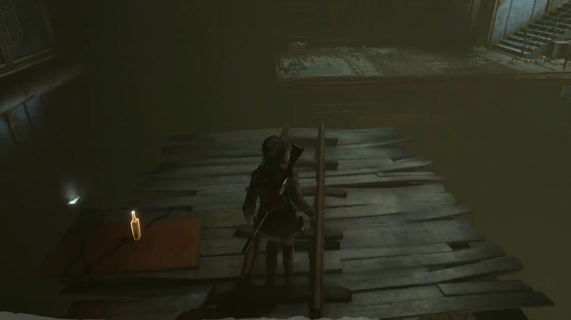 古墓丽影苏联设施古墓怎么过