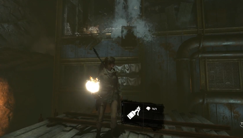 古墓丽影苏联设施古墓怎么过