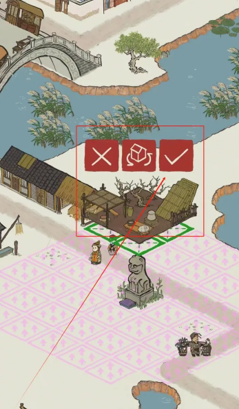 江南百景图养蚕场怎么开