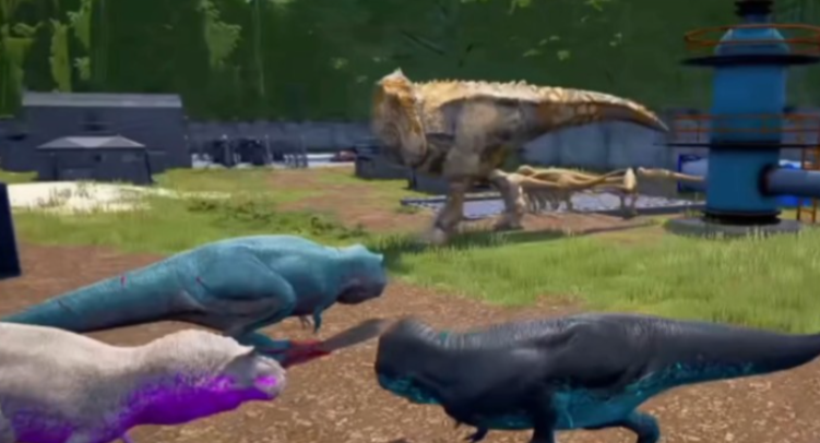 恐龙岛如何进化远古龙